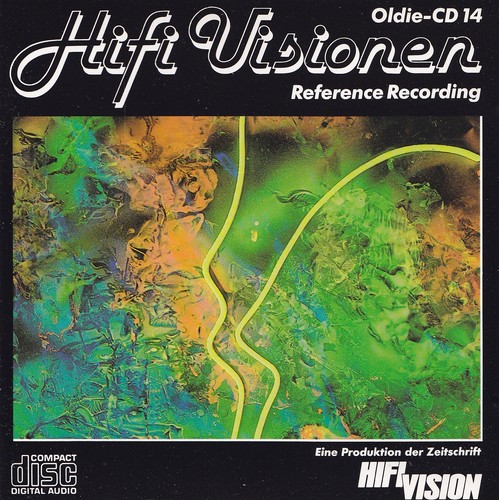 Hifi visionen oldie 14 - hifi,