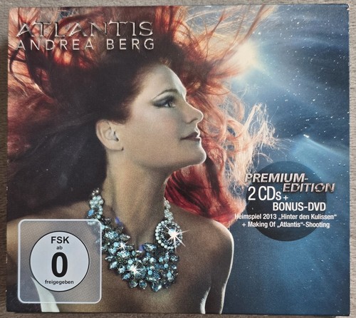 Andrea berg atlantis - andrea,
