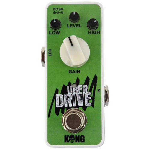Neu kong uber drive overdrive - neu:,