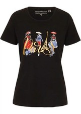 Neu Shirt mit Frontprint Gr