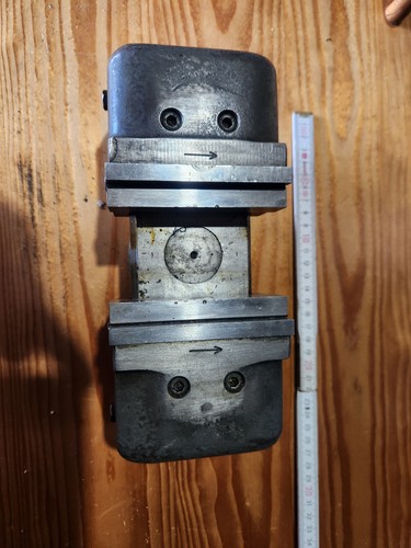 Teilapparat zweibackenfutter - teilapparat,