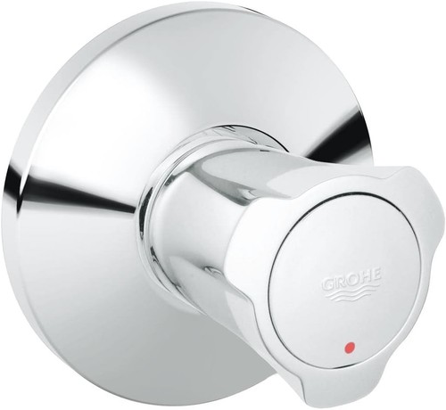 Grohe costa unterputz ventil - grohe,