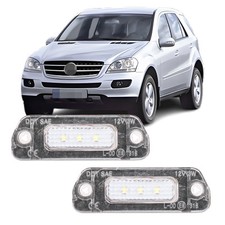 Passt für Mercedes-Benz ML GL