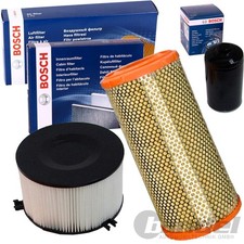 BOSCH FILTER SET INSPEKTIONSPAKET 2.4 2.5 d DIESEL für VW TRANSPORTER T4 BUS
