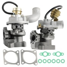 K04 025 & 026 Twin Upgrade