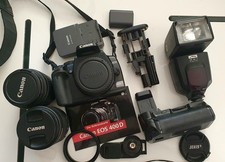 Canon EOS 400D DigitalKamera