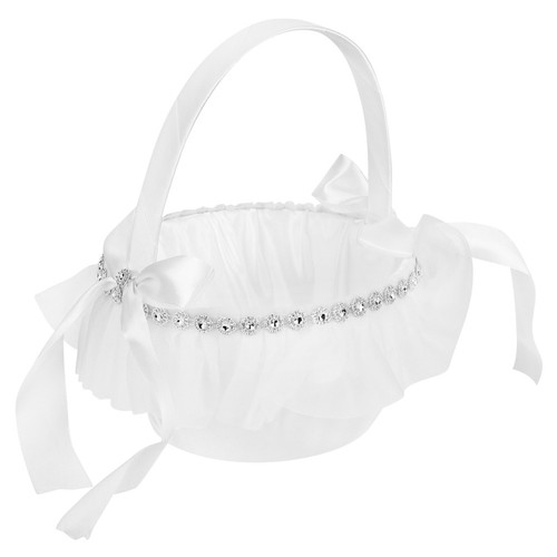 Blumenkinder korb hochzeit mit - blumenkinder,