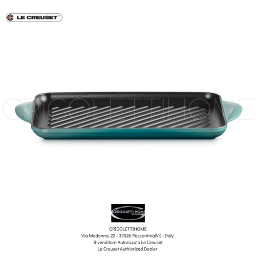 Creuset grill rechteckig - le,