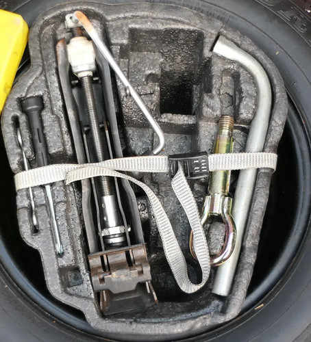 Golf plus bordwerkzeug - vw,