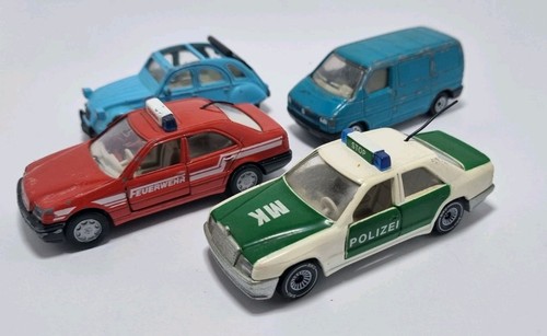 Siku konvolut mercedes benz - siku,