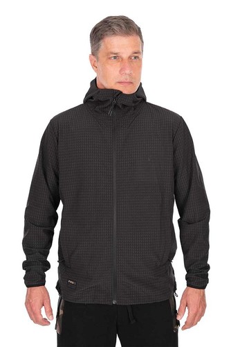 Fox jacken black premium - fox, mid