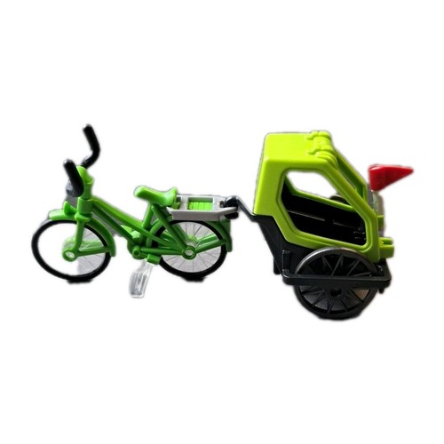 Playmobil zubehör fahrrad - |,