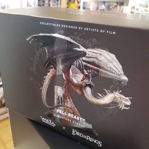 Herr der ringe figur - der, statue