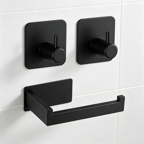 Toilettenpapierhalter ohne