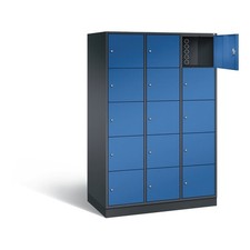 Spindschrank, Schulspind, 3 x