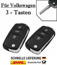 2x Ersatz Klappschlüssel