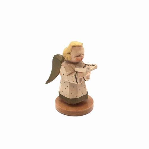 Holz figur engel - figur, mit
