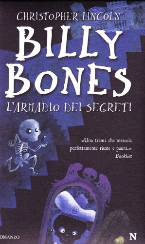 Billy bones der - billy, schrank