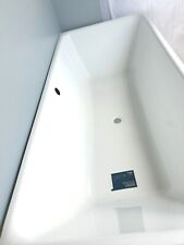 Bette Loft Stahl emaill. Rechteckbadewanne 180 x 80 cm weiß 3172-000