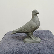 Steinfigur Taube Ringeltaube