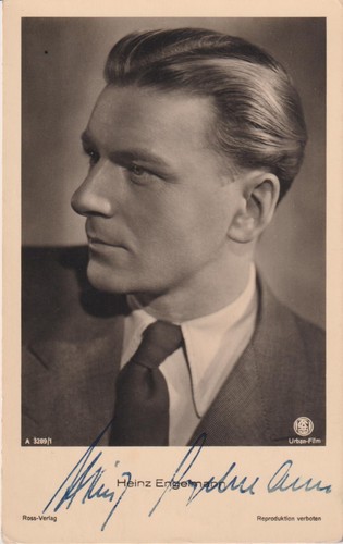 Heinz engelmann original - heinz,
