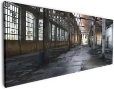 Wallario Leinwandbild Wandbild