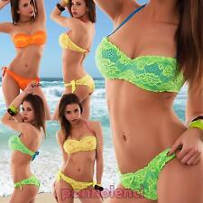 Damen Bikini Badeanzug