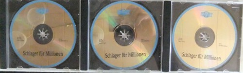 Schlager für millionen - für,
