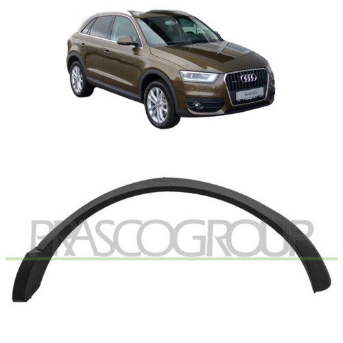 Radlauf hinten links - , audi