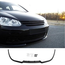Für VW Golf 5 Cup Front Spoiler Lippe Frontlippe Frontansatz + Anbaumaterial