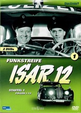 Funkstreife Isar 12 - Staffel