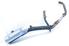 SUZUKI DL 650 V-STROM WVB1 04-06 original Auspuff Schalldämpfer Krümmer kpl.