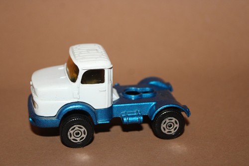Corgi junior lkw zugmaschine - corgi,