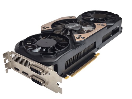 Palit geforce gtx 780 - palit,