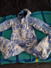 Schneeanzug Steif Größe 104