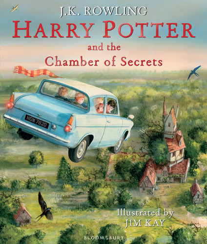 Harry potter and - potter, the