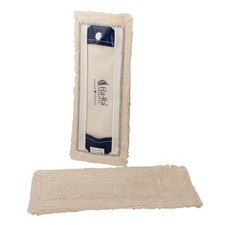 HaRa Nassfaser weiß kurzfloor