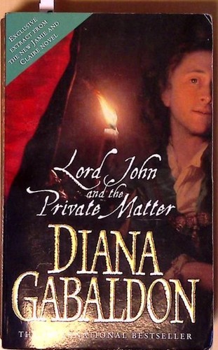Lord john and the private - john,