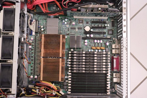 Supermicro x7dbe incl 2 x - x7dbe+,, incl.