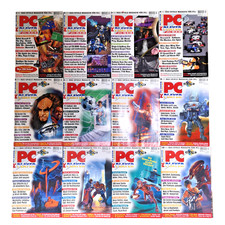 12x PC Player Magazin