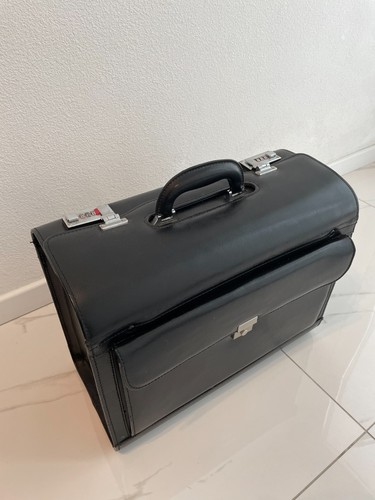 Pilotenkoffer aktenkoffer - pilotenkoffer,