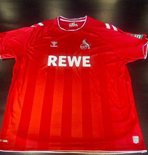 Trikot köln 4 xl - 1.,