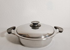 AMC Bräter Topf Pfanne mit