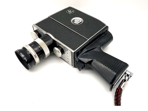 Bolex paillard filmkamera - paillard, k2
