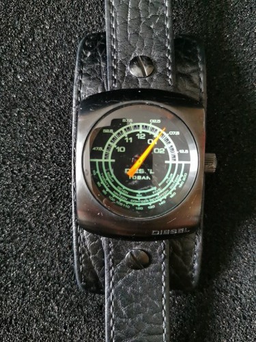 Diesel herrenuhr schwarz - herrenuhr,,