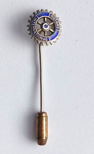 Rotary international vintage - rotary,