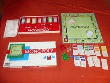 Monopoly Parker große lange