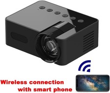 Mini WiFi Beamer Tragbarer