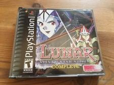 Lunar - The Silver Star Story