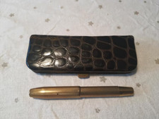 Füller klein Walzgold mit